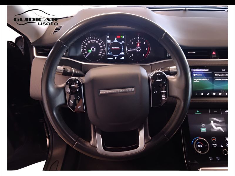 GuidiCar - LAND ROVER Range Rover Evoque 2019 Evoque 2.0d i4 mhev awd 150cv auto Usato